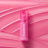 Millie Bobby Brown wears red knitted crop top and trousers